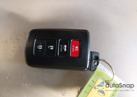 2017 Toyota Corolla Se z USA, uszkodzony, nr VIN 2T1BURHE9HC751701